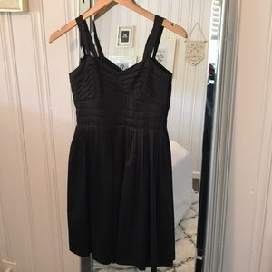 Black Cocktail Dress